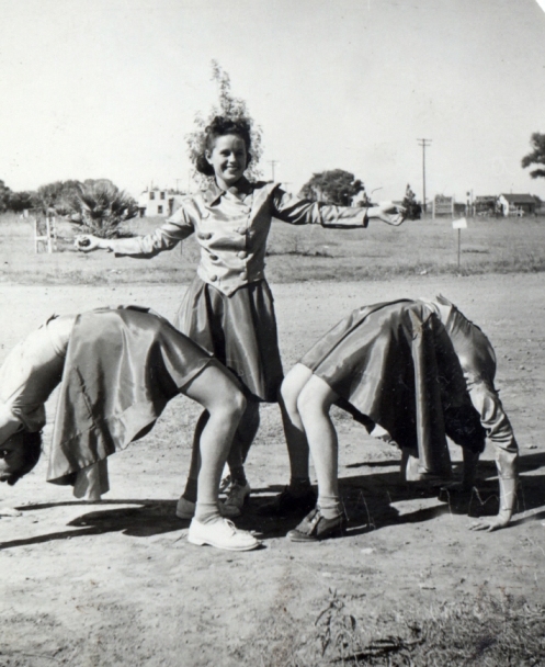 Irene and the Pepperettes